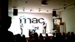 Iván Ferreiro TWIN PEAKS