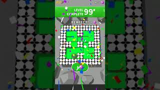 Color Maze level 99 Gameplay screenshot 4