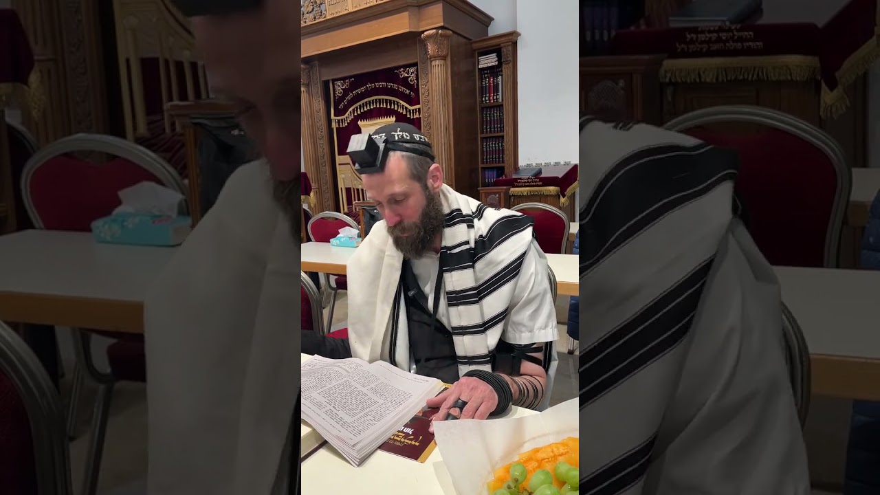 ביטול בא מהחכמה - הרב מנחם מיידנצ׳יק,  תניא יומי ג’ שבט