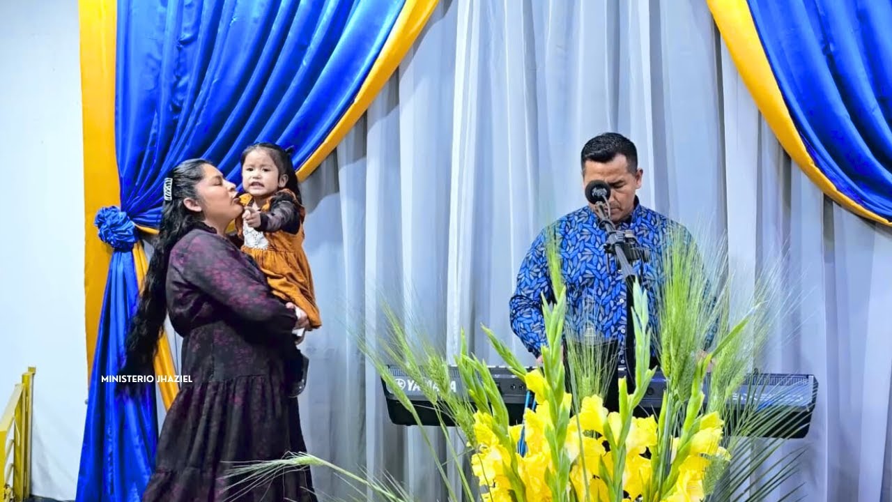 ADORACIONES y ALABANZAS PARA LLORAR EN EL SANTUARIO DE DIOS  | 1 Hora Completa | Jhaziel