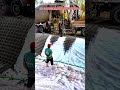 Extreme Concrete Pump Machine That Locks Flexible Slope Grid