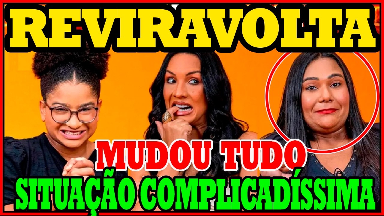 BBB 2026: MUDOU TUDO!ENQUETE ATUALIZADA aponta QUEM SAI DO BBB26 PAREDÃO CHAIANE, MAXIANE OU MILENA