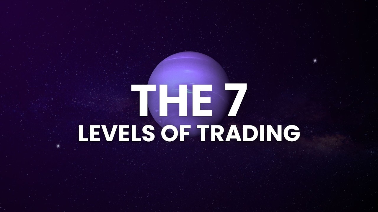 7 Level Sells Which Type of Trader Are You? The 7 Levels Explained - YouTube