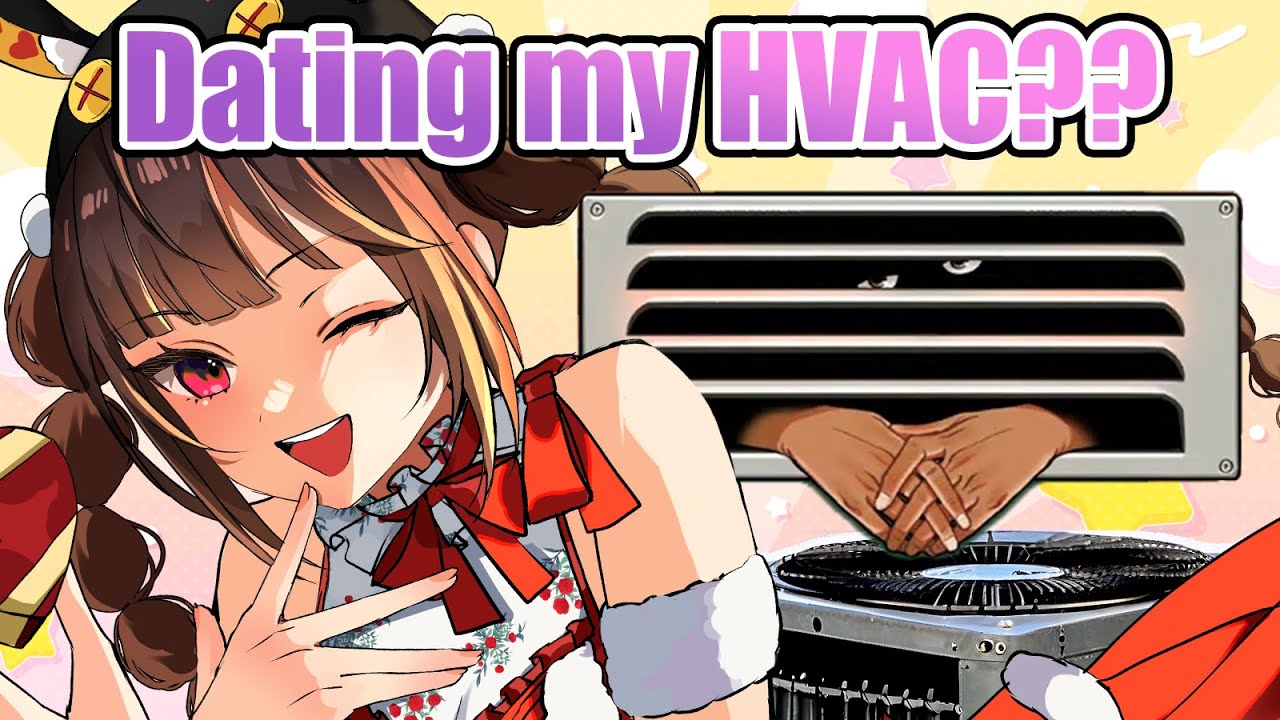 HVAC stands for Hector Valentino Airnesto Condicionado