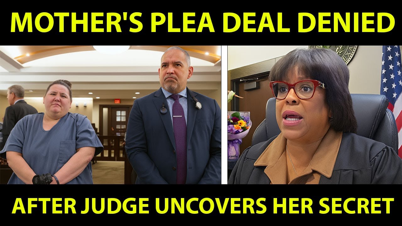 Judge Hands a Mother a Punishment Even Harder Than Prison!