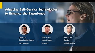 Advantech Connect: Adapting Self-Service Technologies to Enhance the Experience screenshot 5