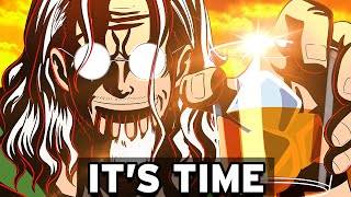 The End of One Piece is Here (1116)