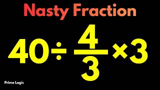 Most People Get This Math Problem Wrong!
