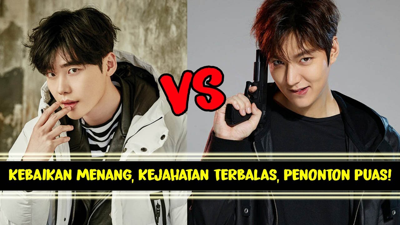 TOP 12 DRAMA KOREA KISAH BALAS DENDAM TERBAIK