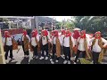 Yel-yel dalam rangka gerak jalan Desa Cimara Kecamatan Cisarua - Sumedang - Jawa Barat