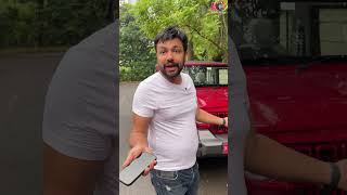 Tata Owner meets Mahindra Owner
