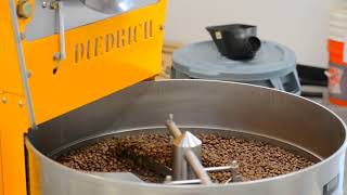 Roasting On Diedrich Ir-5 Hidden Grounds