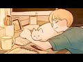 ♪ Study Night 2 [ Soothing Relaxation Study Sleep BGM ]