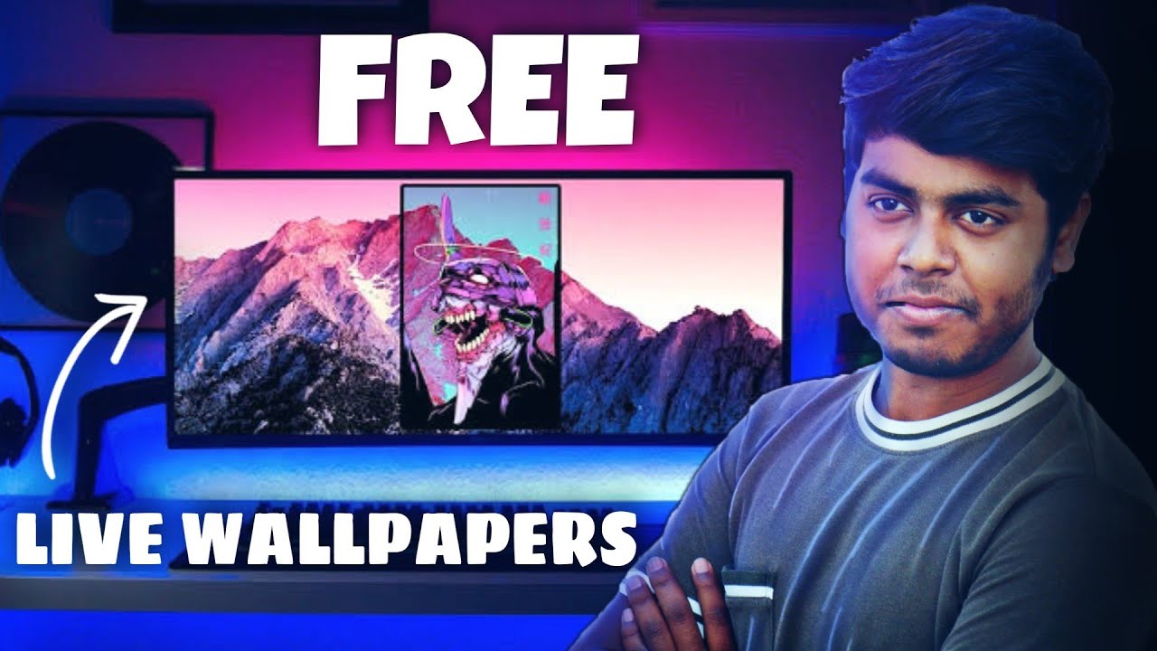 Download Live Wallpapers for Windows 10 Free ! (How to Download and