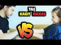 CEZALI CHALLENGE !! | Taş - Kağıt - Makas  👊🏻 🖐🏻 ✌🏻