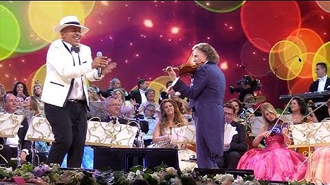 2016 Andre Rieu Maastricht, Lou Bega Mambo No. 5 and Tutti Frutti