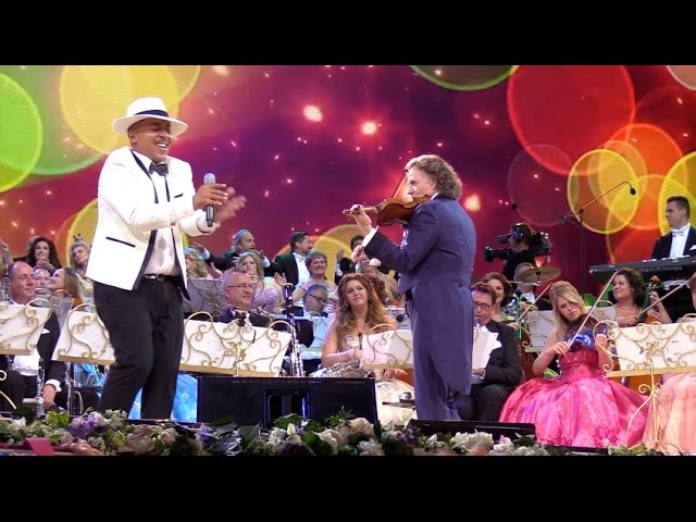 2018 Andre Rieu Maastricht, Trompeten-Echo - YouTube