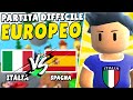 CONTINUA l'EUROPEO ITALIA vs SPAGNA su STUMBLE GUYS ITA