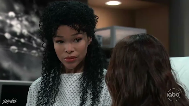 GH: 12/11/25 - Isaiah Learns of Portia's Pregnancy Part 1/2