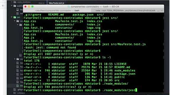cursos/0007-componentes-controlados-react: Curso React: Componentes Controlados