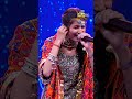 Mannat performance in Folk Song round at the Grand Finale of Voice of Punjab 16.