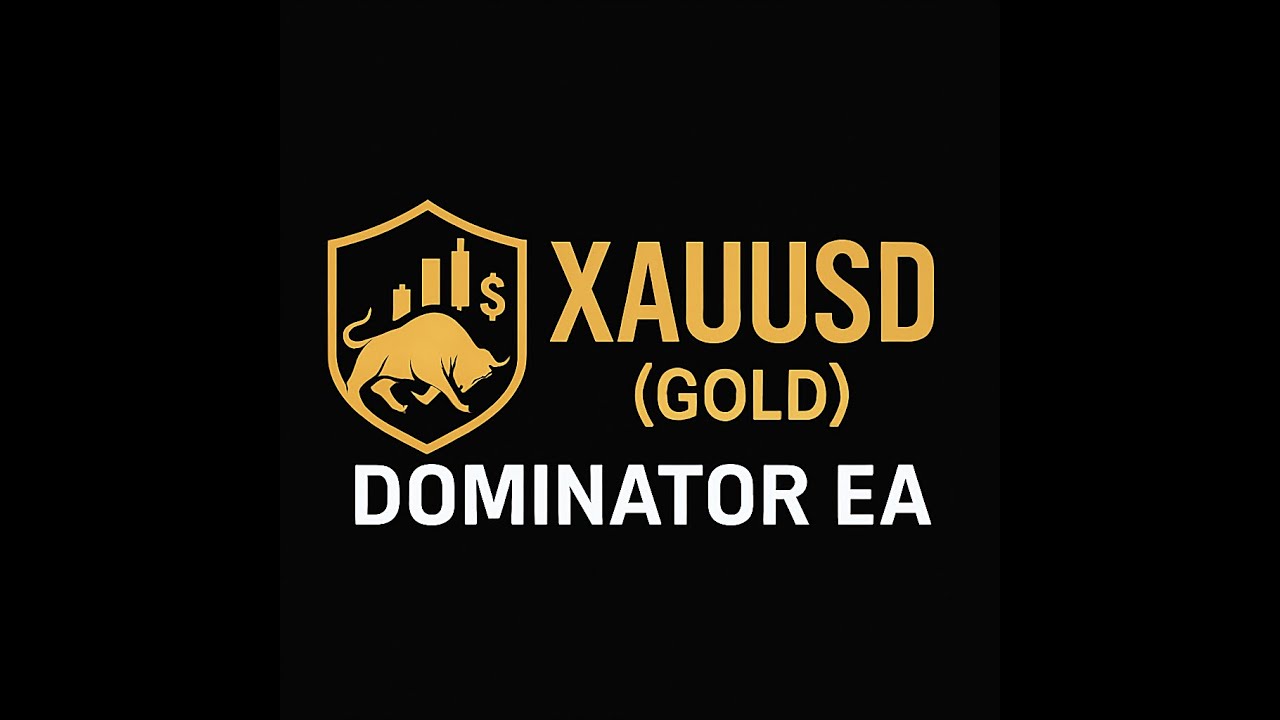 MT5 Forex Robot Live Trading | Gold Dominator EA - 10/10/2025