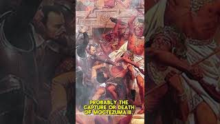 Timeline of Hernan Cortes' Conquest of the Aztecs #history #ww2rebuilder #learnhistory #aztec #olmec