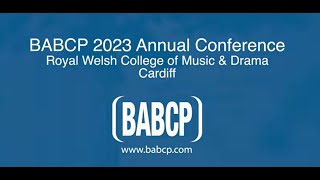 BABCP 2023 Conference Highlights
