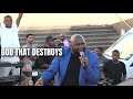 BISHOP NE BUTHELEZI— God that destroys generational curses | WOZANI NONKE KU JESU 25 APRIL 2026