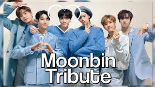 All of Moonbin's Parts In Astro Title Tracks For Tribute To Moonbin..