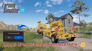 Fs 23 0.0.0.10 Update Batter? isn