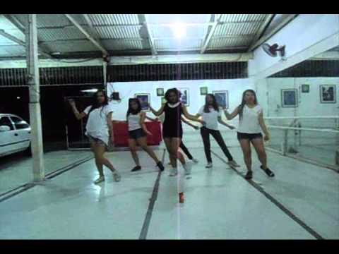 [Pink A Boo] FIESTAR - Vista
