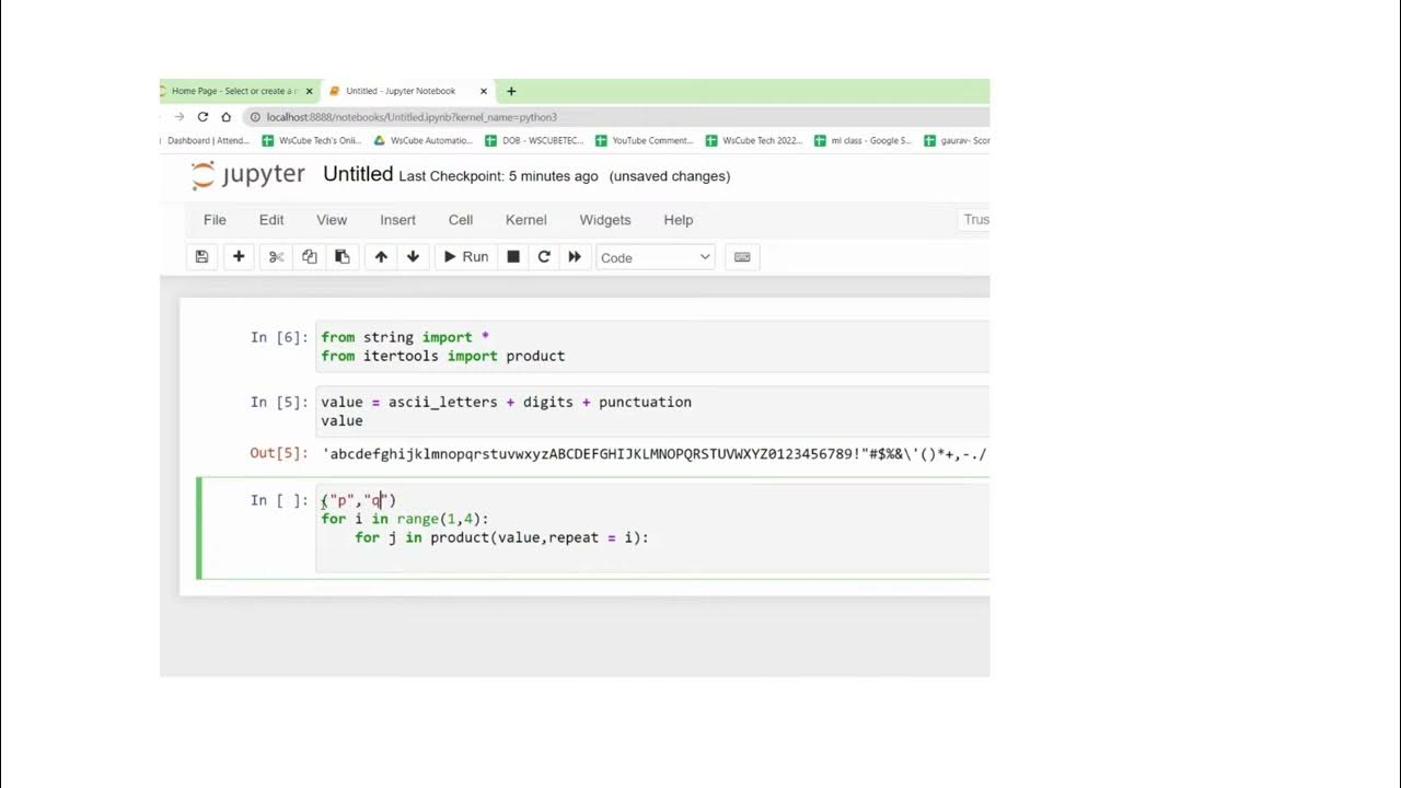 Using Python πPassword Cracking Wordlist | Brute Force Attack π|Team ...