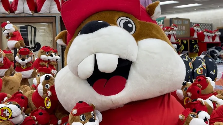 Ever Been to Buc-ees? Check Out the World's Largest Gas Station!