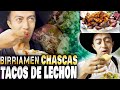 Chilango impactado por las exquisitas comidas de Aguascalientes Ft @VolandoVoyVlog y @ChecheMx1