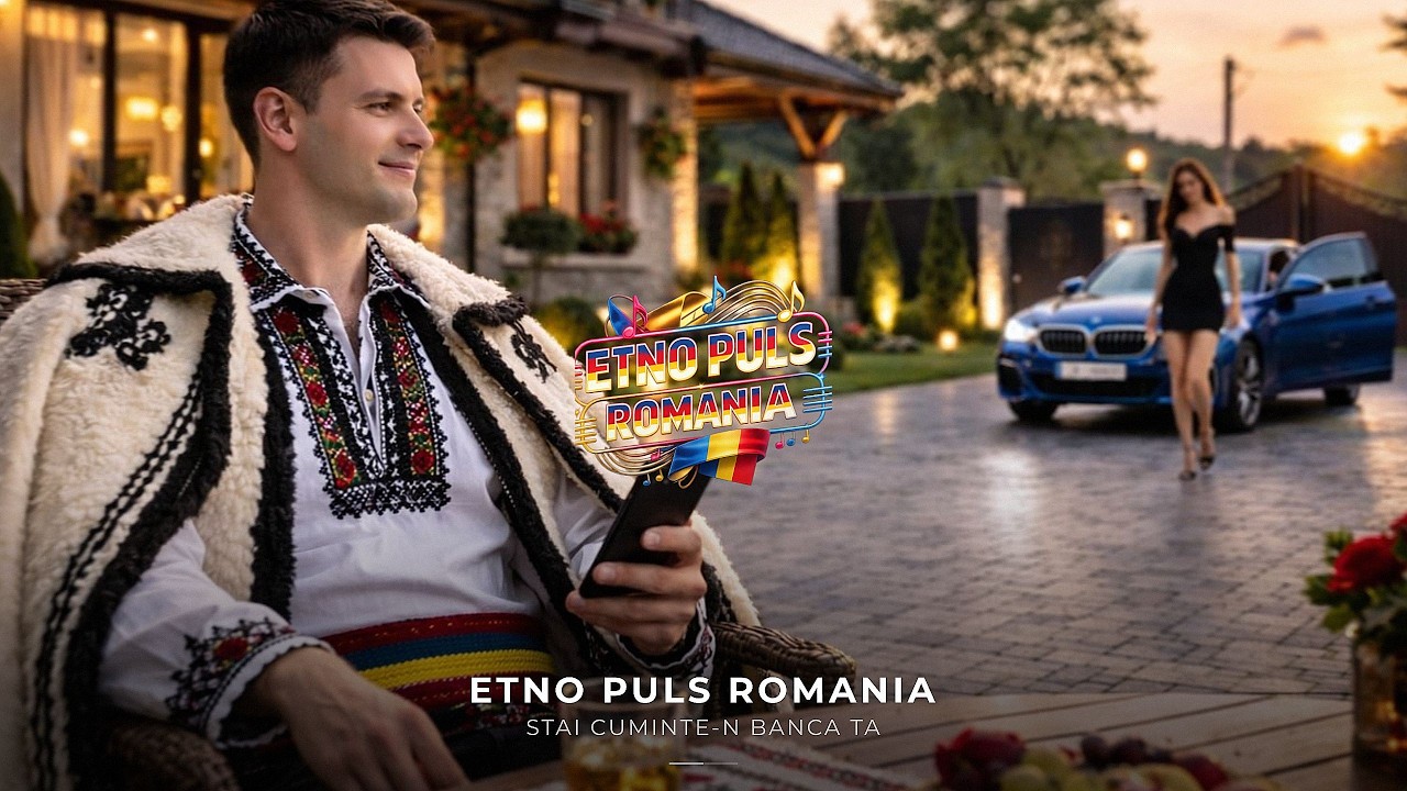 Etno Puls Romania✅Stai cuminte-n banca ta