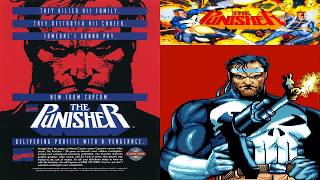 The Punisher - Punisher(Francis G. Frank Castle) - USA - Arcade Playthrough