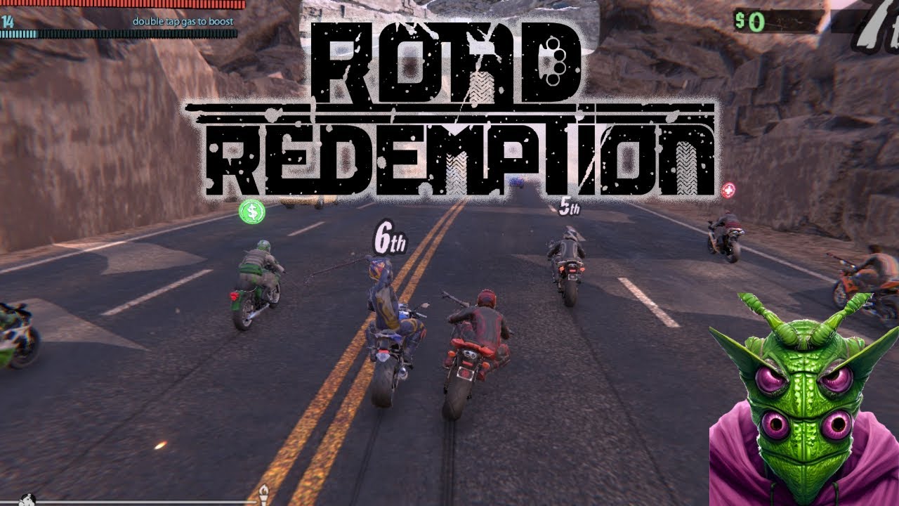 Road Redemption is a Hidden Gem (and I'm Terrible at it)