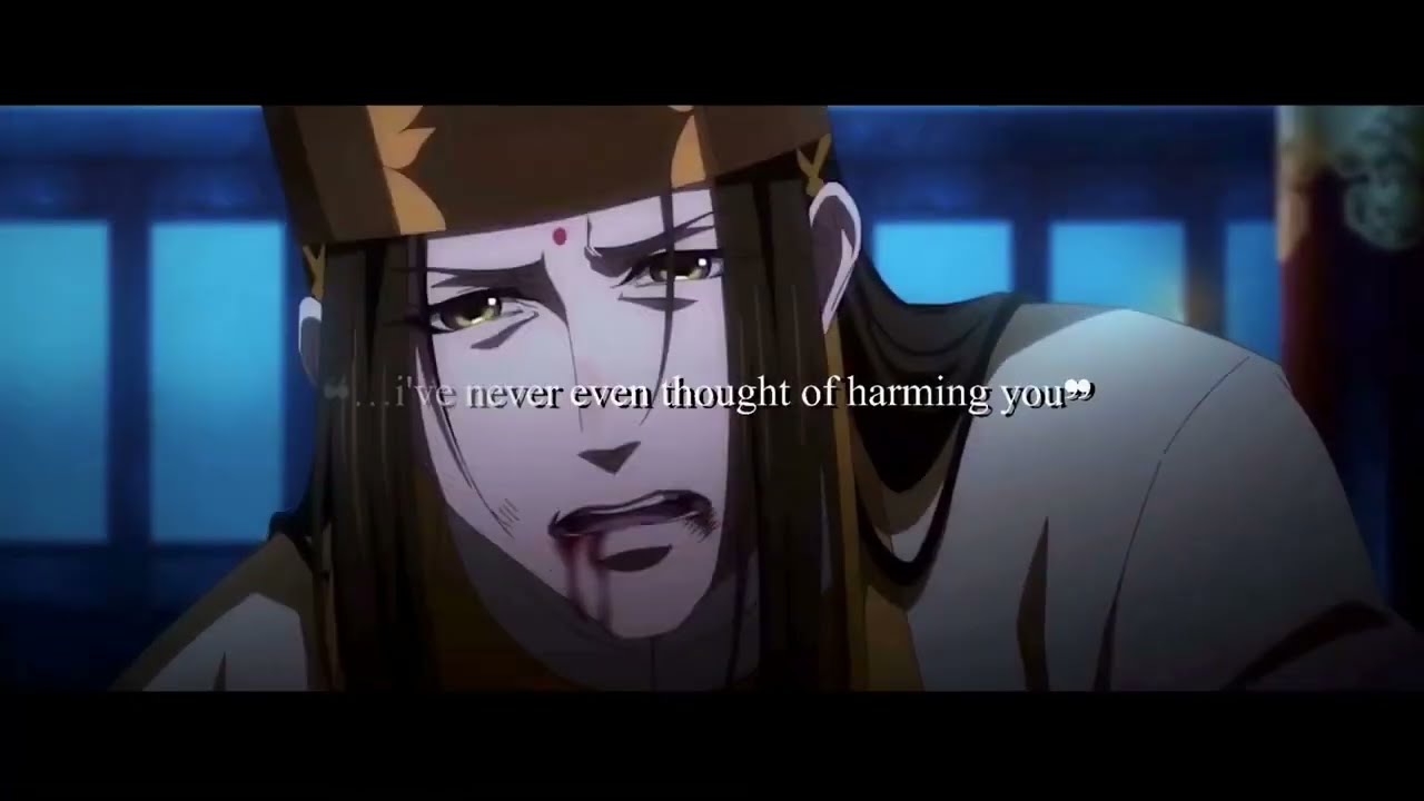 jin guangyao x lan xichen edit | xiyao | mdzs