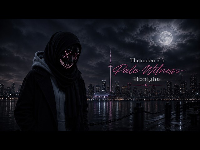 The moon is a pale witness tonight - Trending Song by Adam Atasi