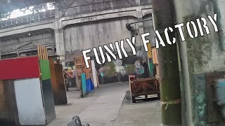 Airsoft Cqb À La Funky Factory Première Partie Intense