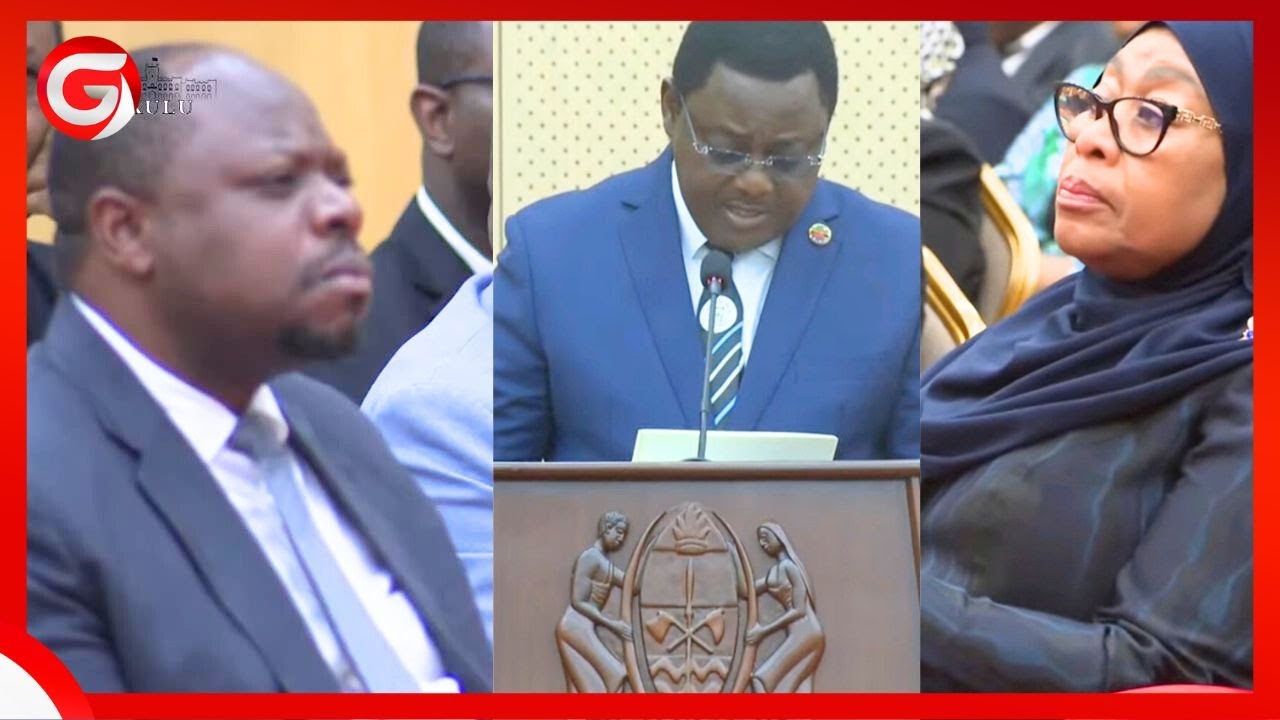 TAKUKURU YANASA MABILIONI ya USHURU ILALA - BOSI TAKUKURU AFICHUA SIRI NZITO MBELE ya RAIS SAMIA...