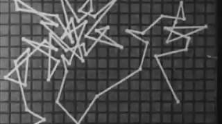 Основы молекулярно кинетической теории, Броуновское движение, Техфильм, 1937, немой фильм