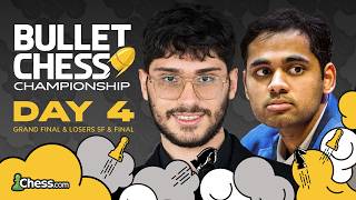 Bullet Chess Championship 2026 FINALE: Nihal, Arjun & Andrew Tang Clash As Alireza Awaits!!