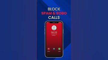 Stop Spam Calls Instantly 🚫| #StopSpam #CallerIDApp