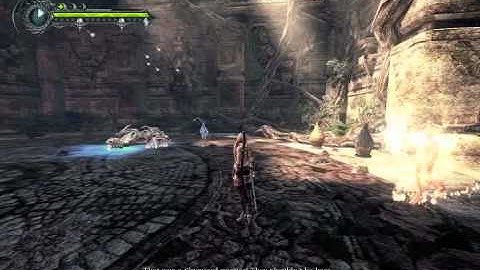 Blades of Time Walkthrough Part 11