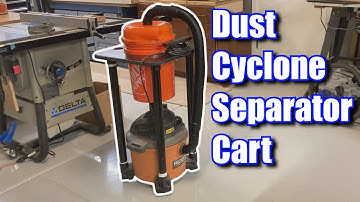 Dustopper Cyclone Dust Separator