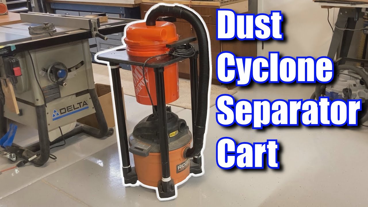 Dustopper Cyclone Dust Separator