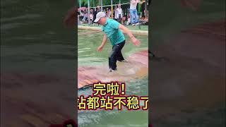 #Water Obstacle Course Fails and Wins! 🌊🏃‍♂️