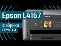 Обзор МФУ Epson L4167: «фабрика печати» от Эпсон - струйная двухсторонняя печать, сканер и копир